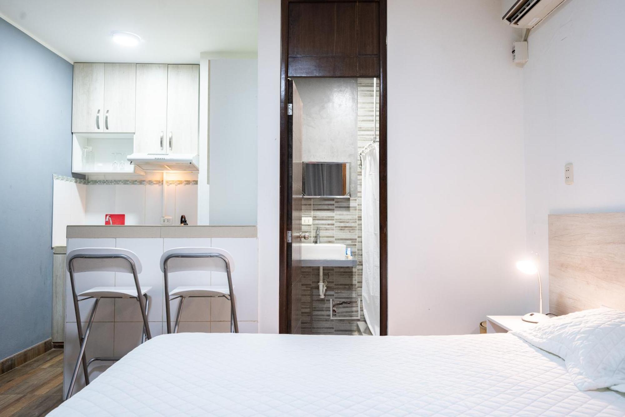 Apartment Rent Piura Exterior foto